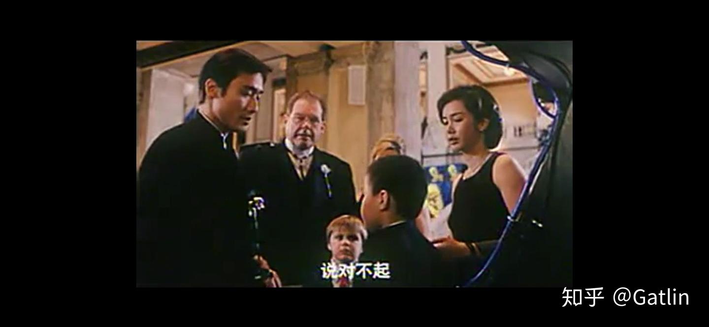 《刮痧》中美文化差异与种族歧视 - 知乎