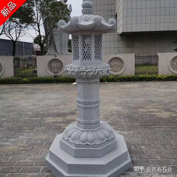 石雕灯笼样式大全(多图 - 知乎