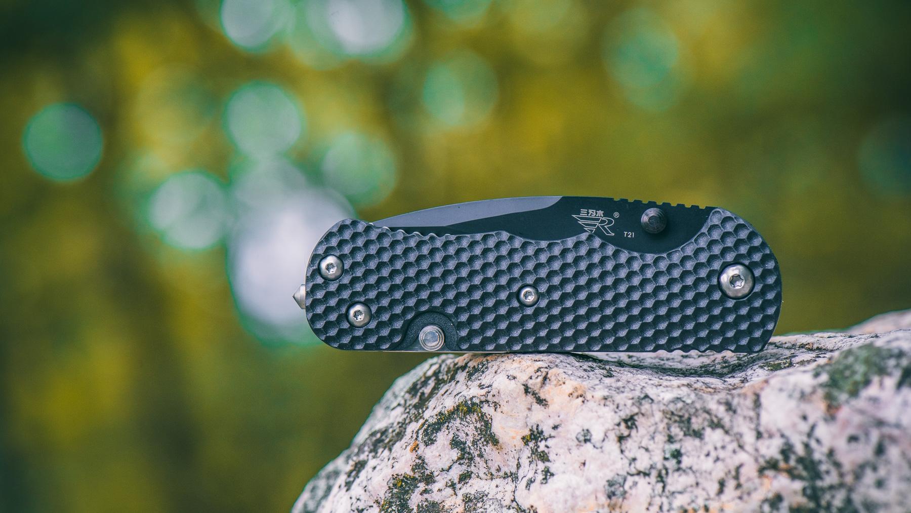 陪伴了我十年的伙伴——三刃木t21多功能折刀