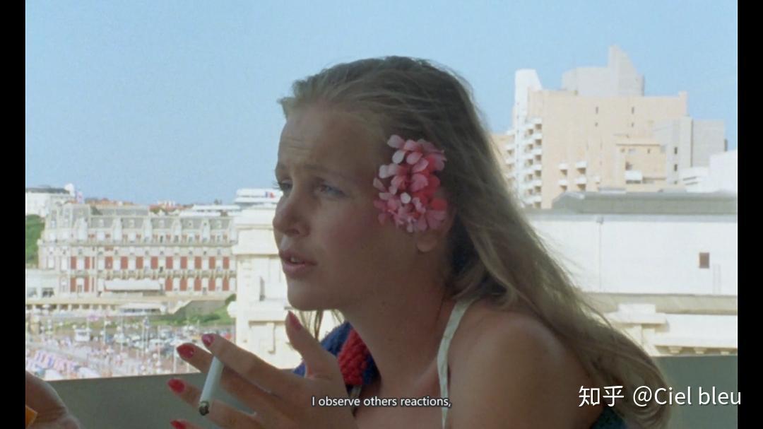 如何评价侯麦的电影《绿光》? - 知乎