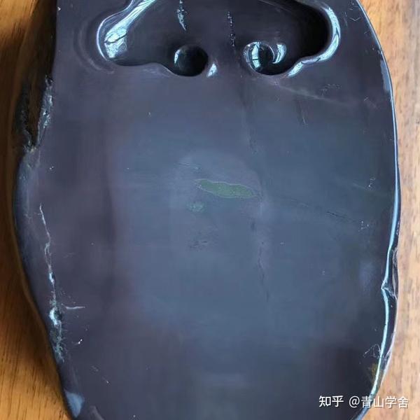 端砚石品花纹——鱼脑冻丨冰纹丨天青丨蕉叶白丨石眼丨青花丨火捺丨翡翠丨金银线附图介绍 - 知乎