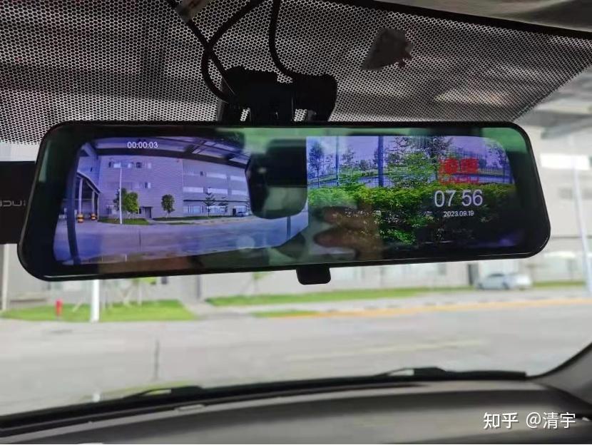 23年10月更新行车记录仪选购攻略哪些品牌好360盯盯拍海康威视前后双