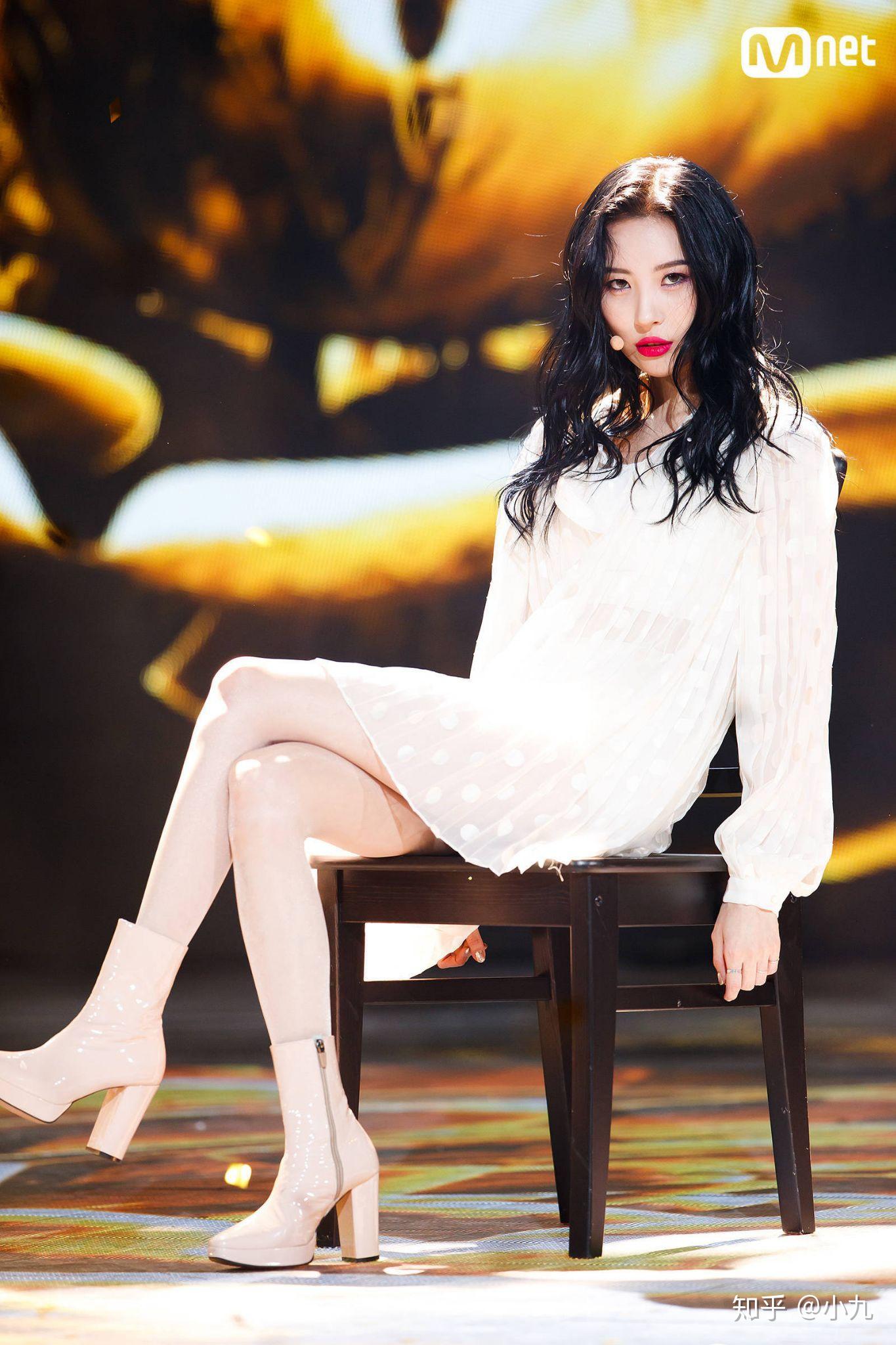 韩国女团中有哪些身材很好的明星?