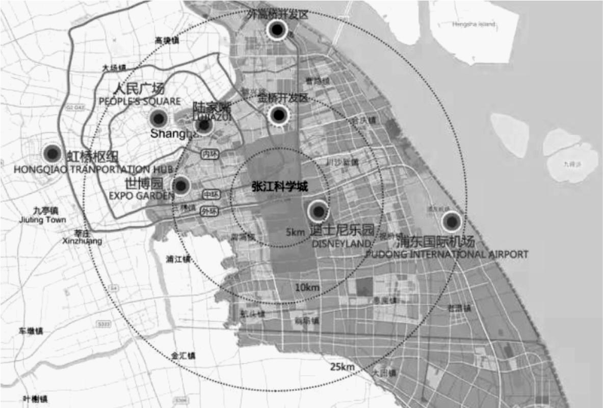 知乎盐选 | 第五节 上海张江高科技园