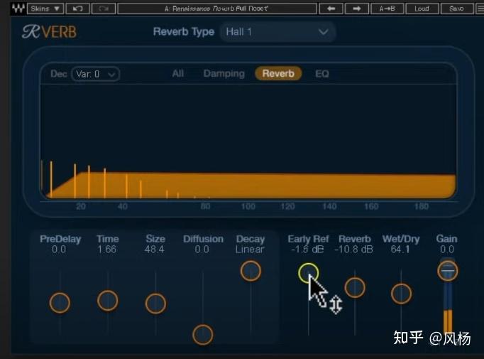 reverb和delay的参数理解 - 知乎