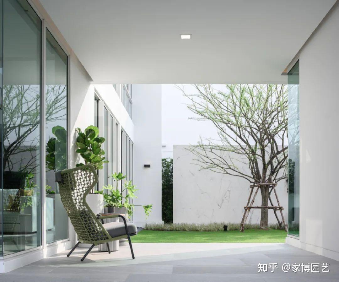 家博园艺|下沉式庭院，圆您别样的花园梦想 - 知乎