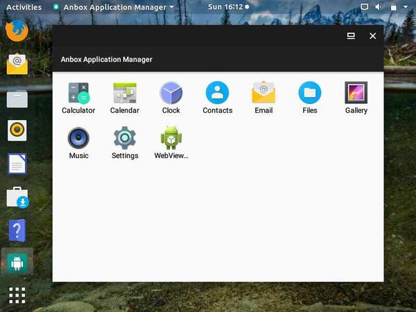 Как установить anbox на linux mint