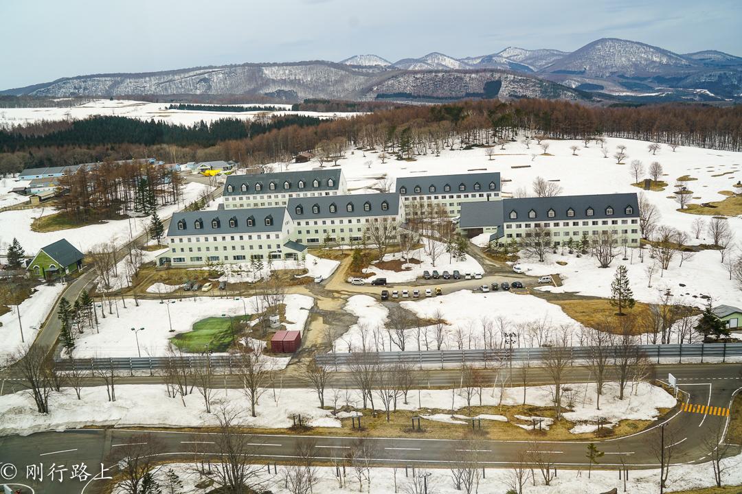 日本安比高原最著出的滑雪场 冬季漫长持续很久 知乎