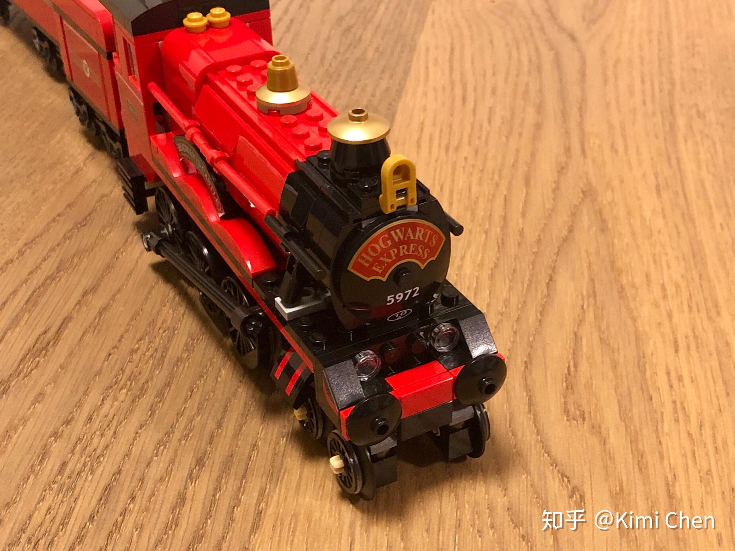 乐高lego 75955 hogwarts express - 知乎
