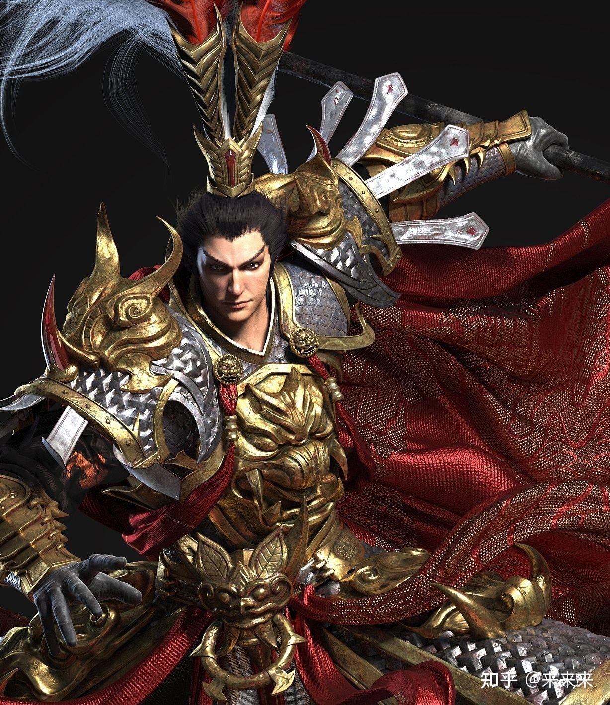 如何评价王者荣耀吕布fmvp皮肤怒海麟威