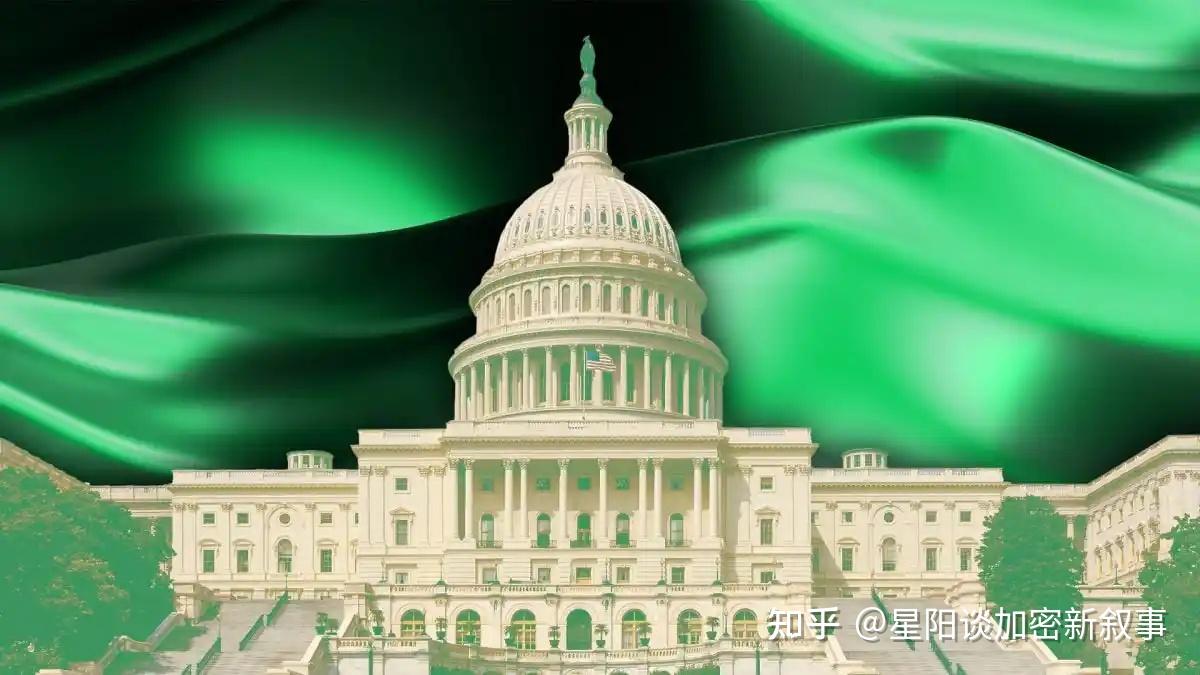 今日大事件】美国立法者正起草加密货币和稳定币法案；SEC和CFTC也已放松对加密行业的执法力度- 知乎