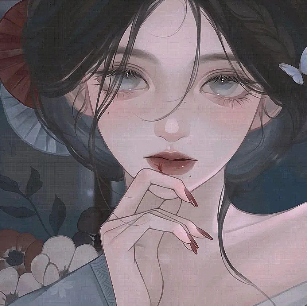 高冷的古风女头像有哪些?