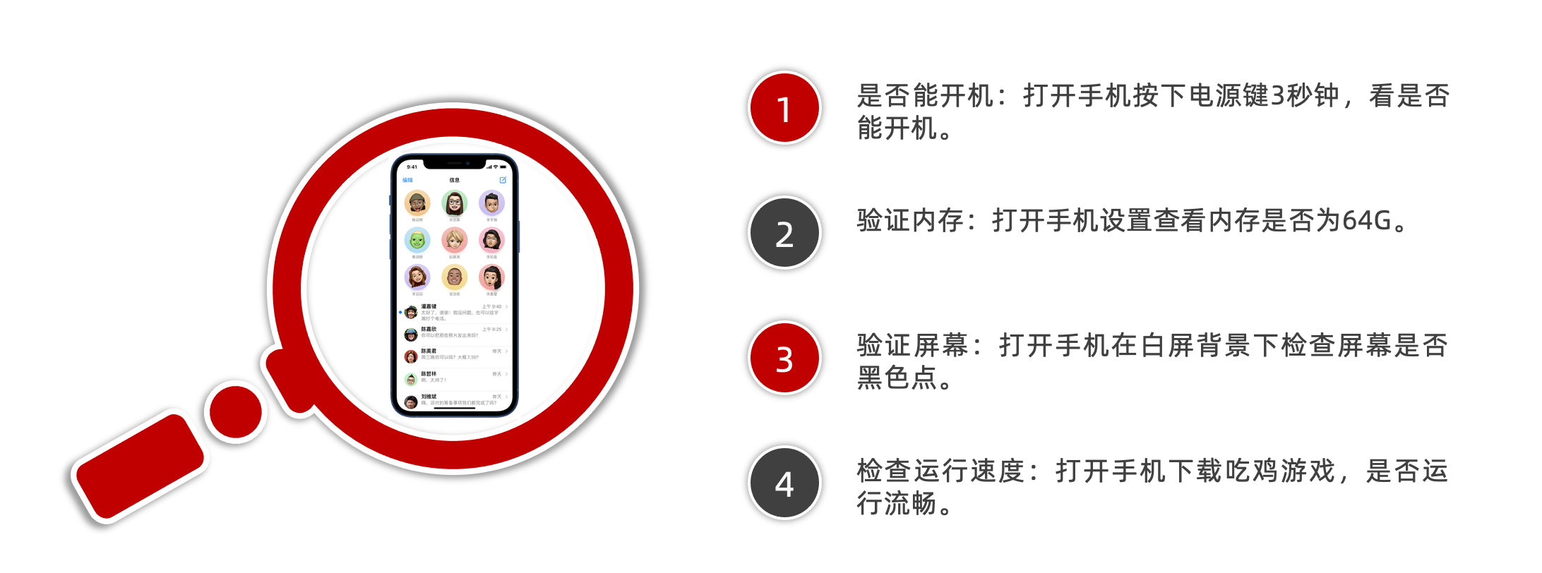 发送短信测试用例是什么
