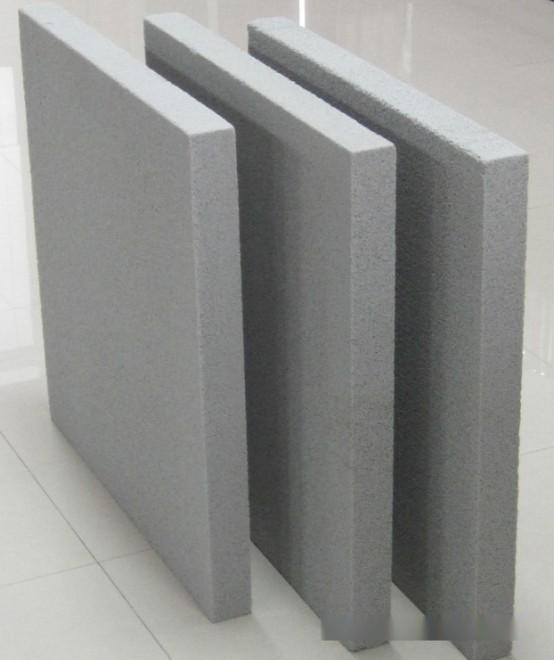 什么是发泡陶瓷保温板发泡陶瓷保温板优势