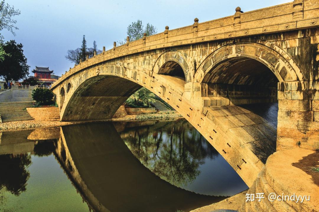 赏析丨30座中国古桥,看小桥流水的浪漫 - 知乎