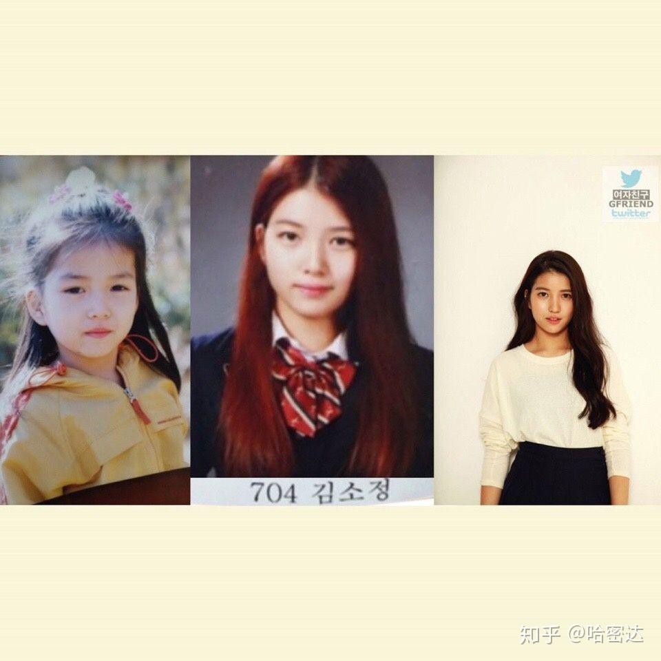 gfriend金韶情整容过吗