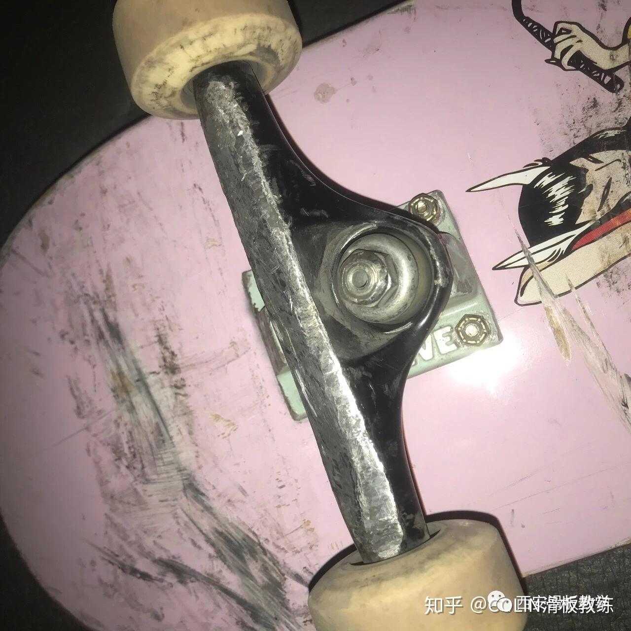 如何爱惜自己的滑板——滑板的养护