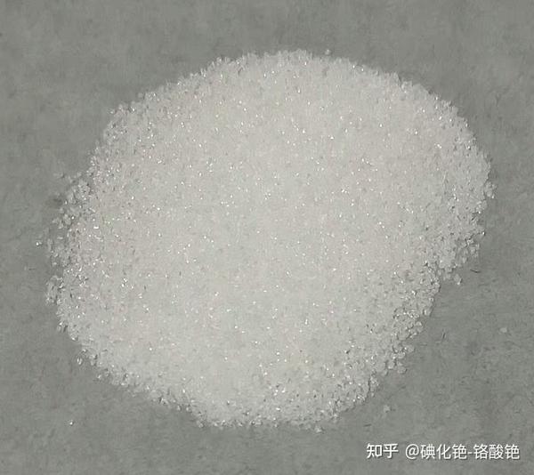 碘化铯和掺铊碘化铯晶体的坩埚下降法生长 - 知乎