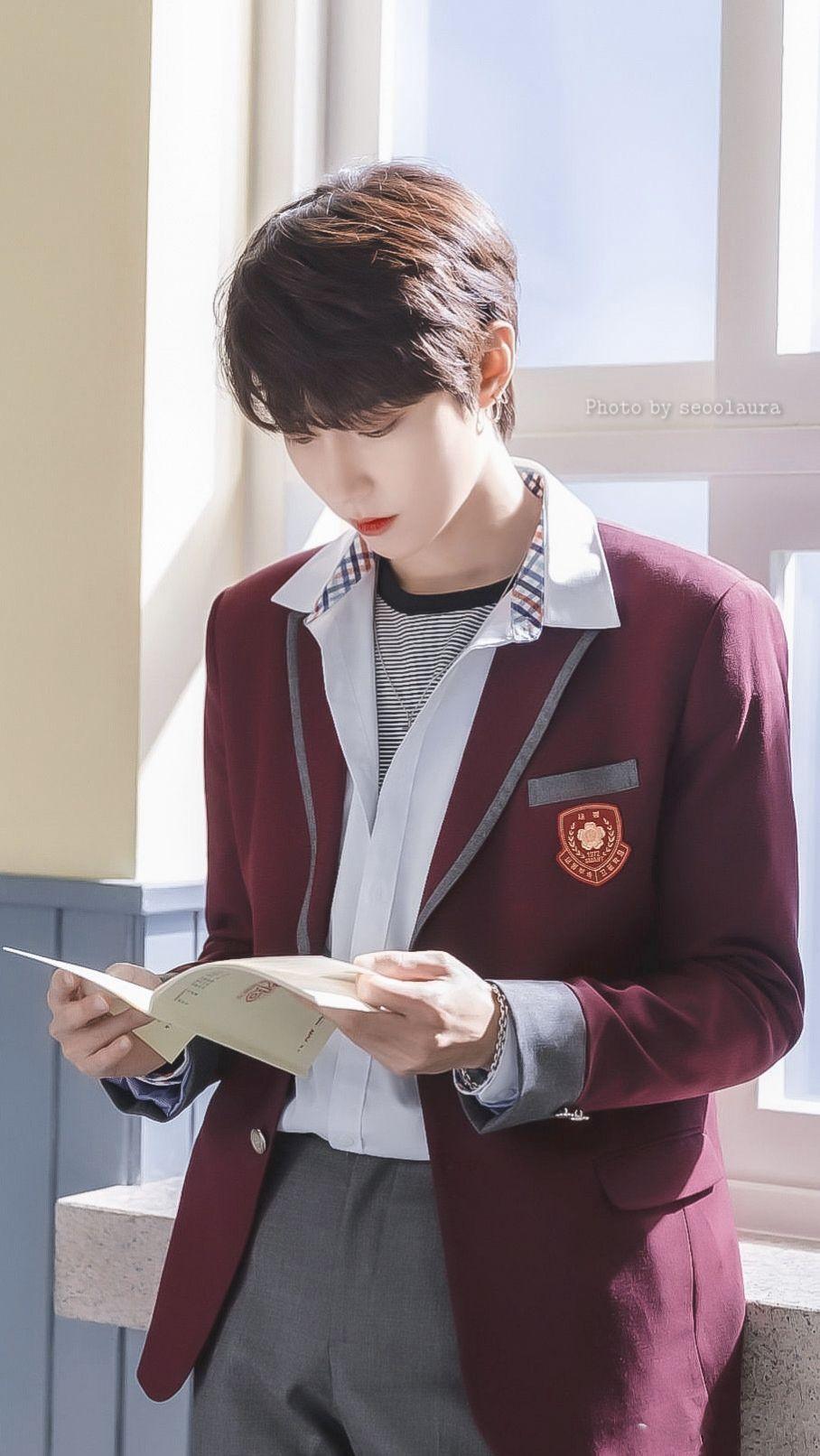 有黄仁烨壁纸吗? - 知乎