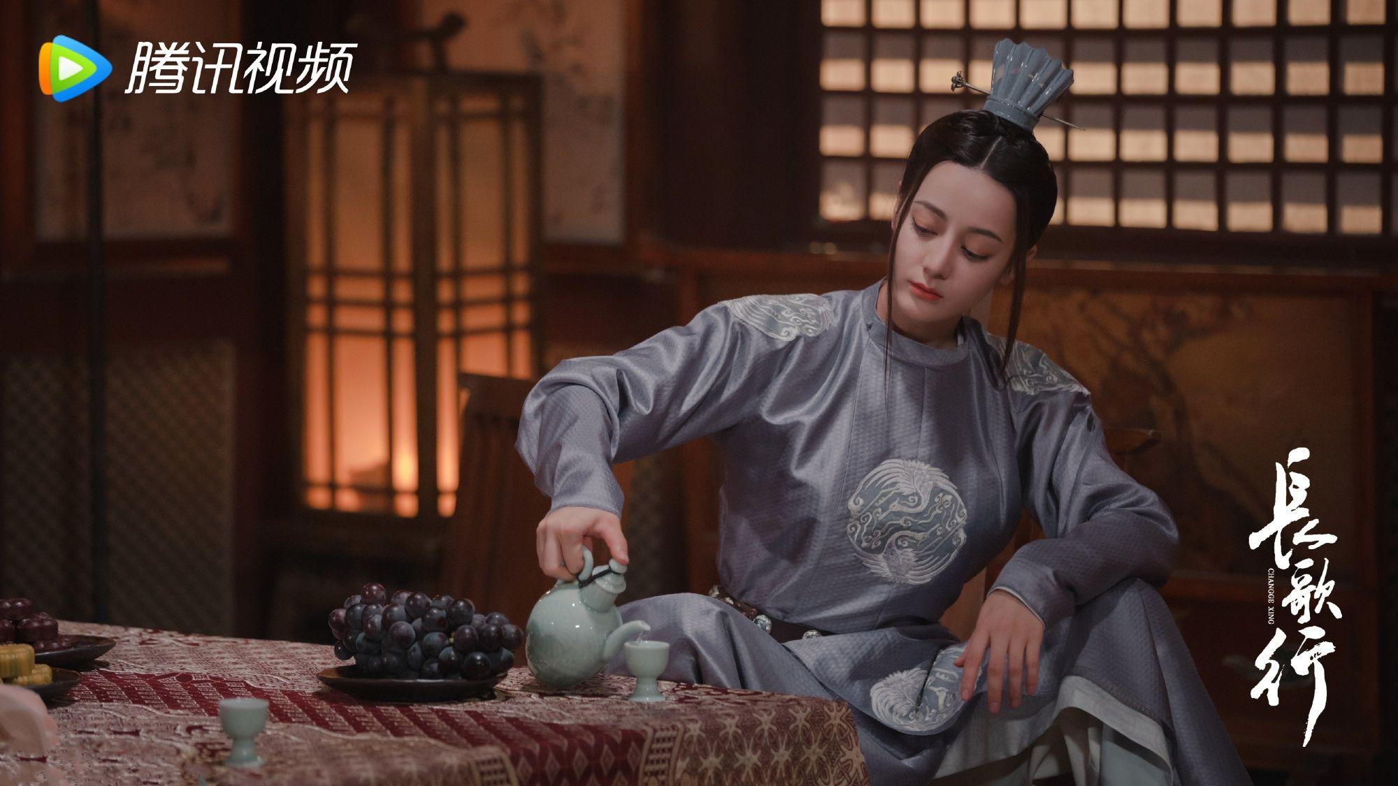 你觉得长歌行中女主最惊艳的服饰是哪套