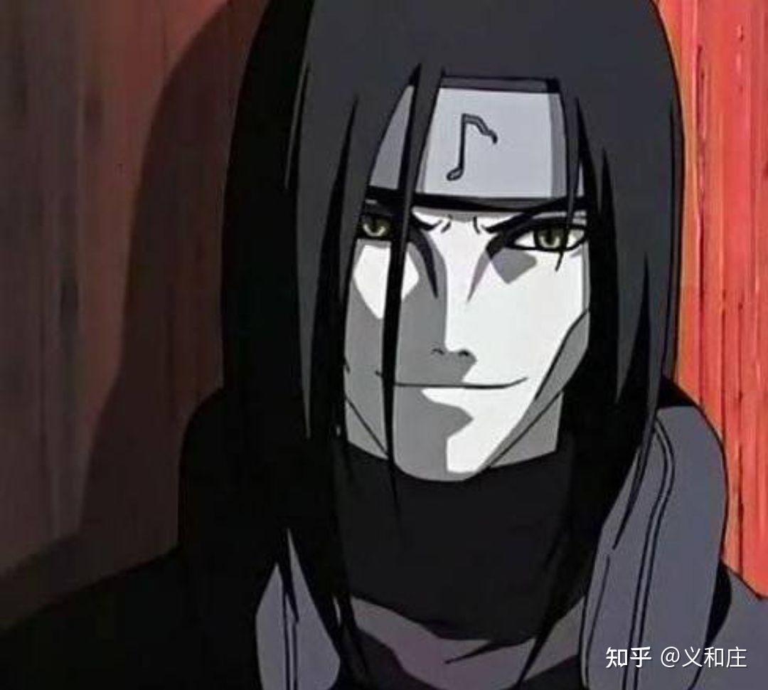 晓组织排行榜第六名大蛇丸