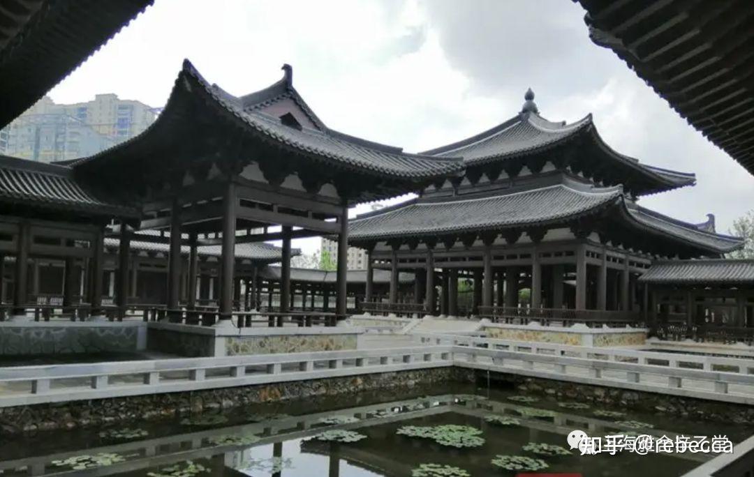 中华豪门—宋朝建筑—古代最高建造技艺? - 知乎