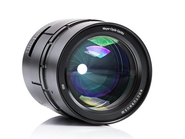 梅耶nocturnus50f095ii全画幅e卡口镜头正式发布
