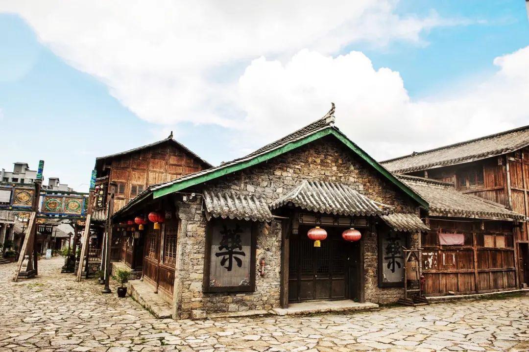 8个有古味古风古气的古镇景美幽静趁还未商业化前赶紧去