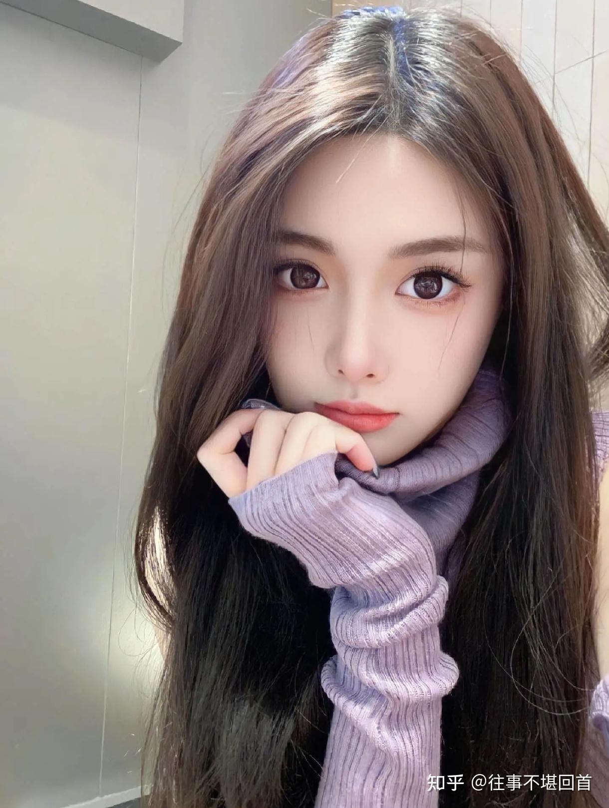 有没有那种高级不一定是脸美女壁纸不要网红脸谢谢