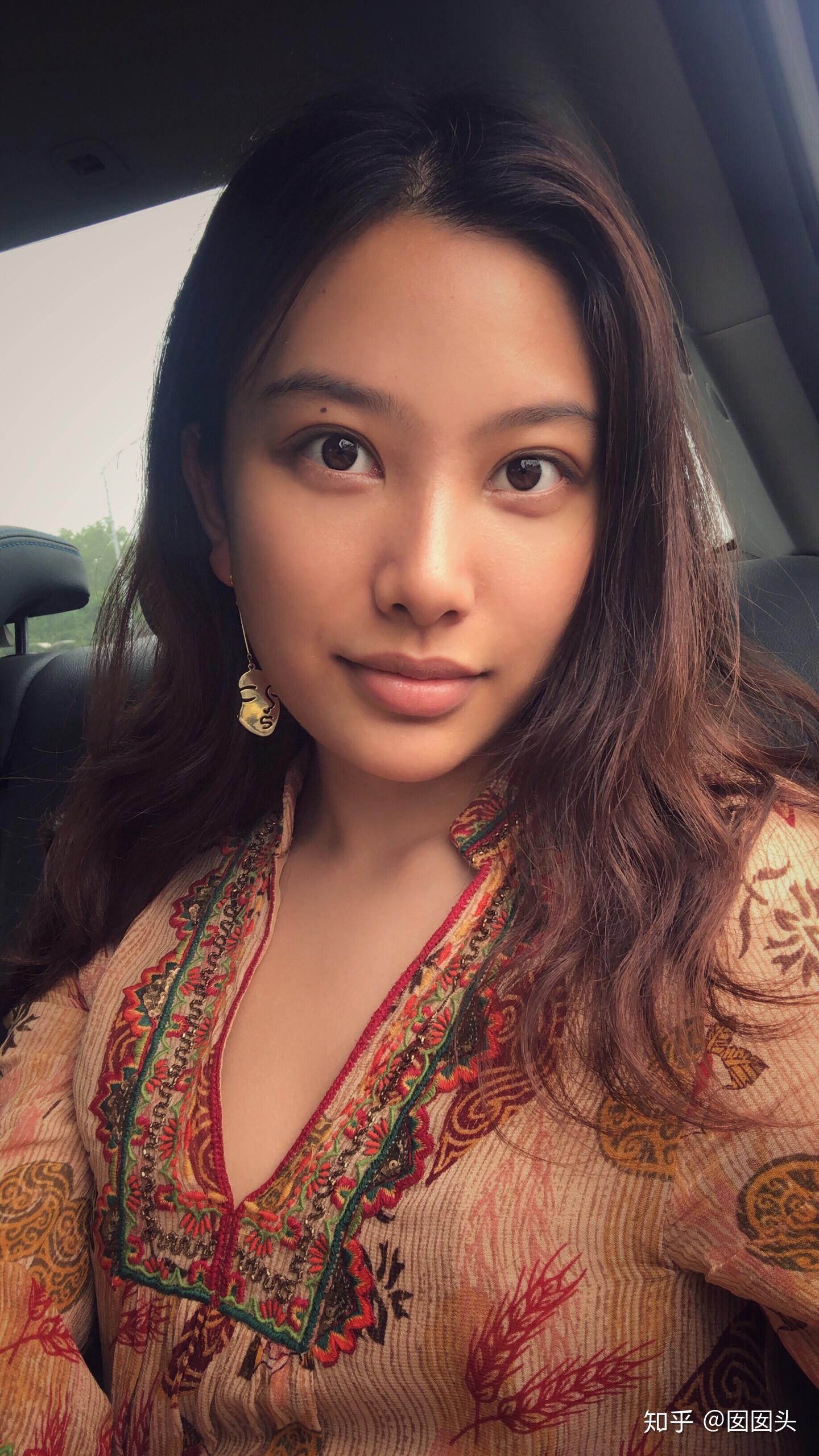 皮肤黑,却长得很漂亮,是一种什么样的体验?