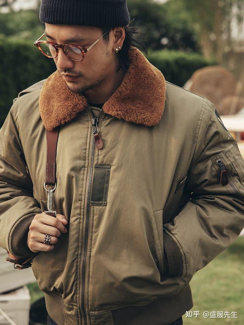 值得推荐的飞行员夹克品牌！MA-1、A1、A2、B3、B10、B15、N-2B等各种飞行夹克应有尽有！