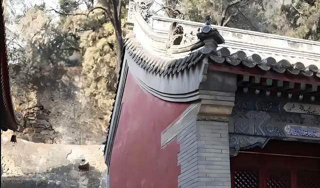 墀头:中国古建筑山墙上的艺术瑰宝 - 知乎