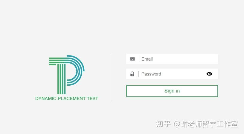 Dynamic Placement Test (DPT) 考试介绍 - 知乎