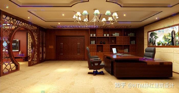 办公室装修的风水布置需要注意什么？ - 知乎