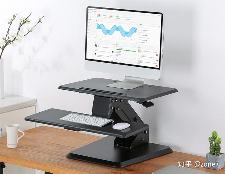 2020年有哪些值得推荐的显示器支架/笔记本支架/升降工作台？ - 知乎