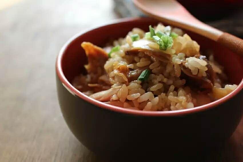 剩米饭的多种花式吃法告别单调炒饭