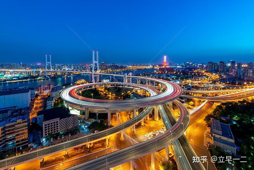 中国名城——上海市 - 知乎