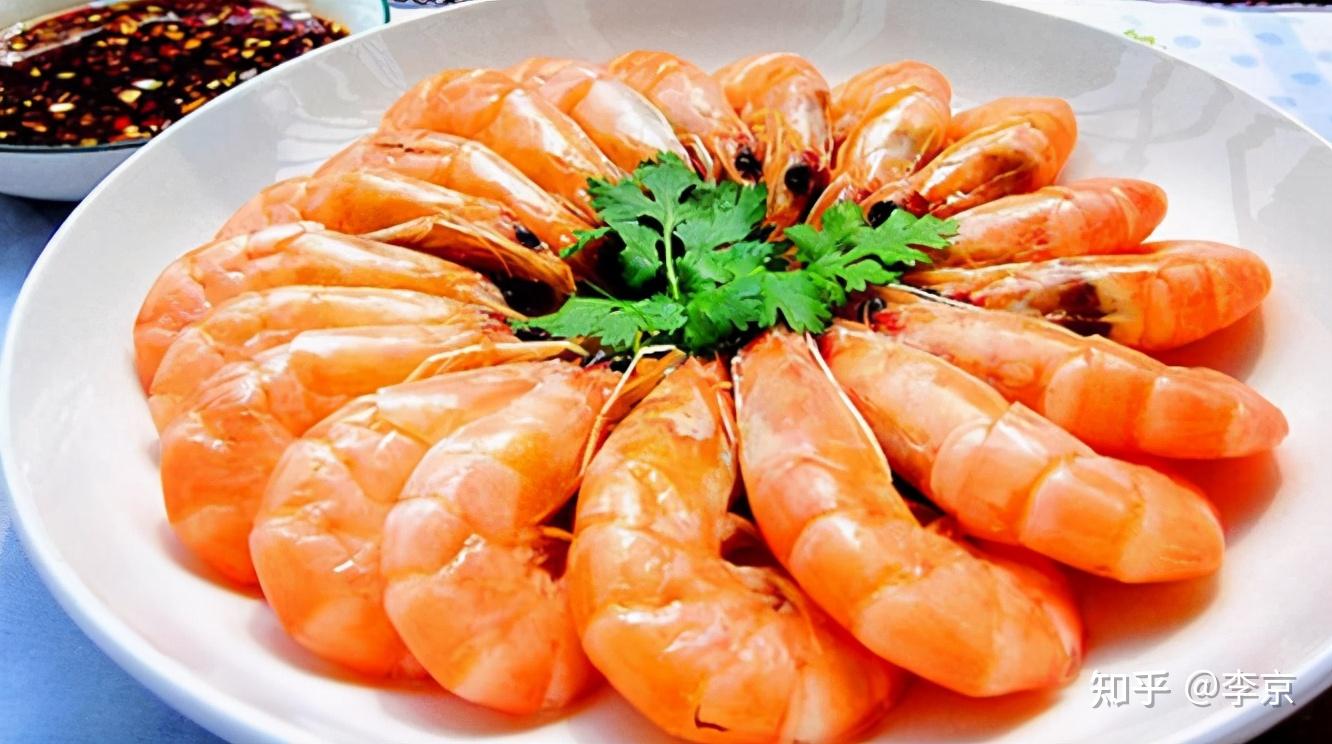 煮鲜虾时,牢记"2不要",鲜虾煮好鲜嫩q弹,虾头不黑虾肉不腥 - 知乎