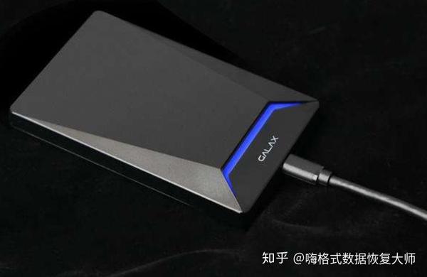 移动硬盘数据怎么恢复