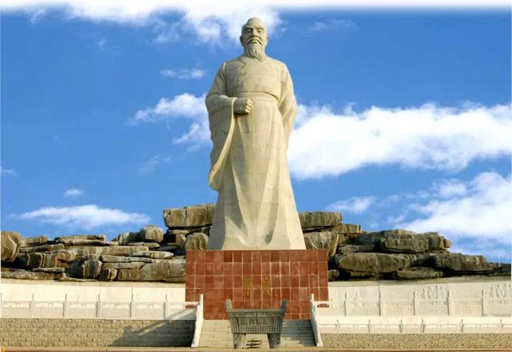山西省临汾市浮山县鸟瞰