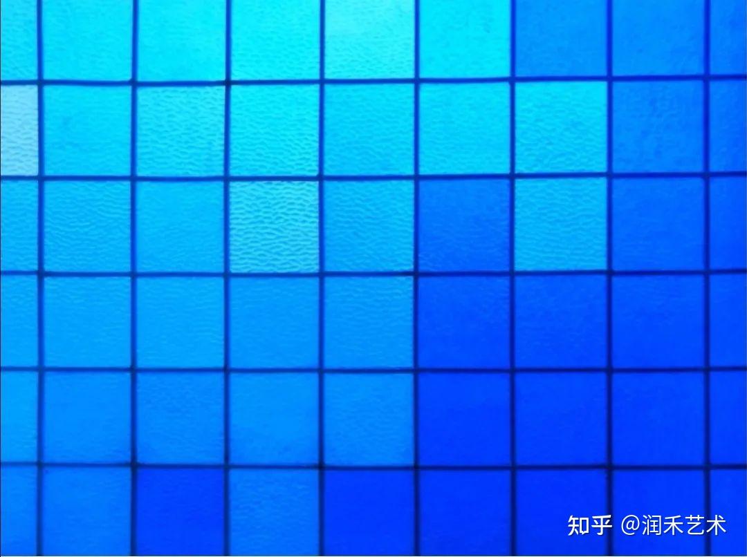 步入深蓝海底——国内最美的蓝色教堂玻璃 - 知乎