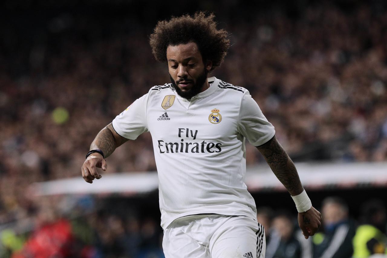 里程碑马塞洛斩获西甲赛场第250胜