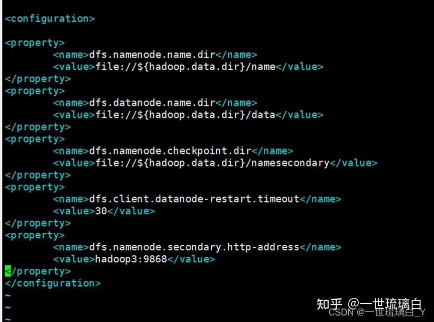 保姆级教程——搭建hadoop环境及配置hadoop集群 知乎