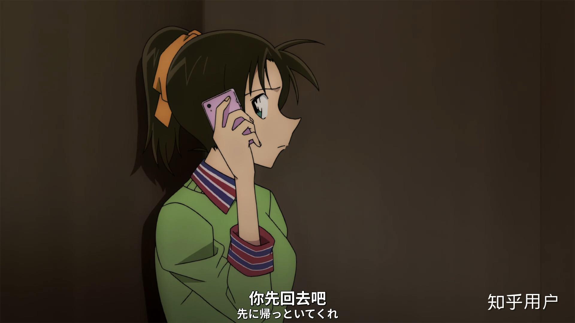 如何评价名侦探柯南中的远山和叶
