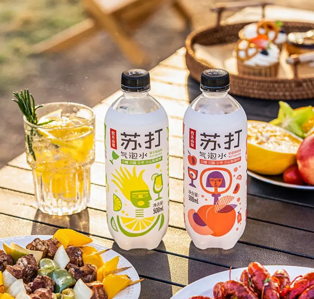康师傅推出首款无标签饮料喜茶上新芭乐系列饮品创新周报