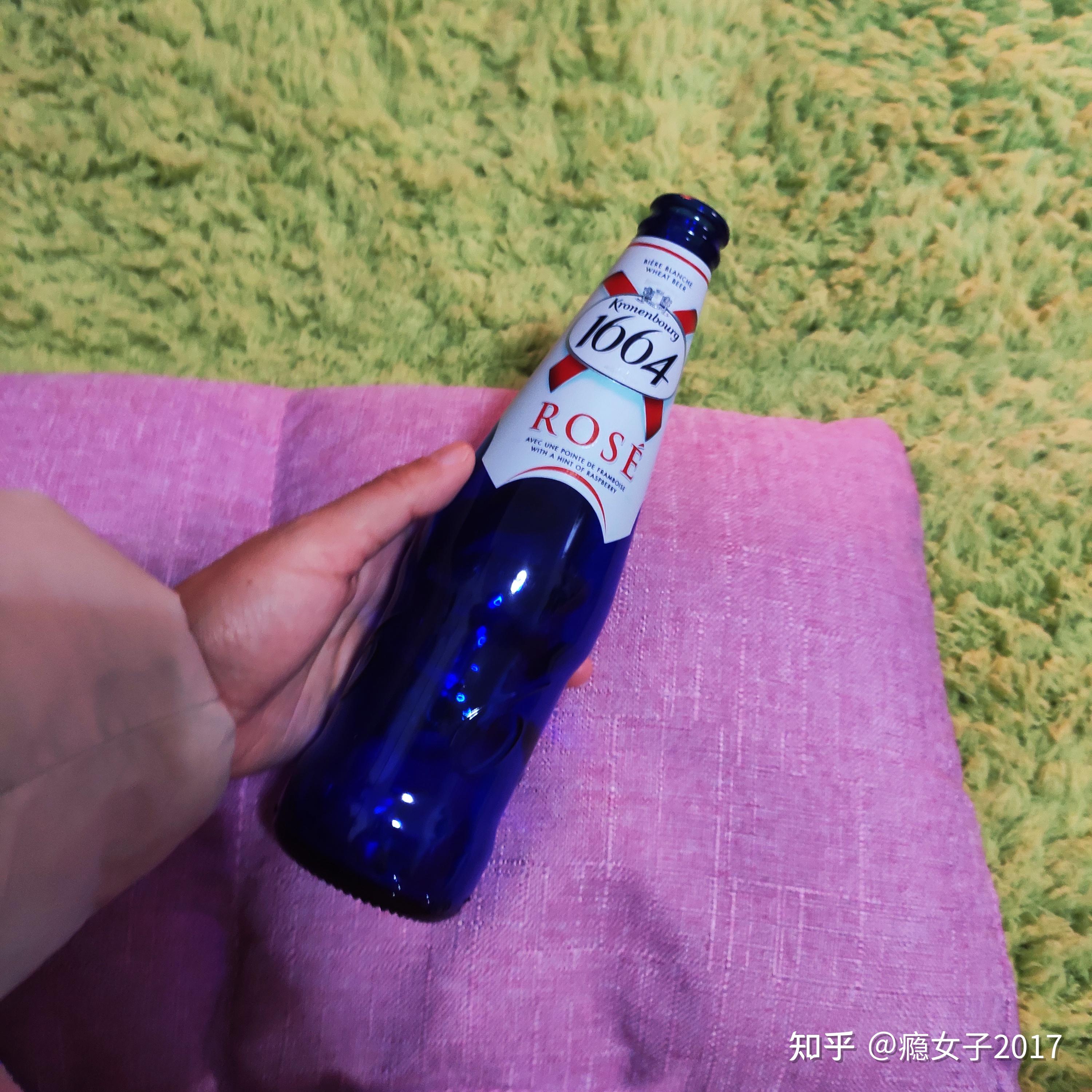 好喝的酒——1664 rose - 知乎
