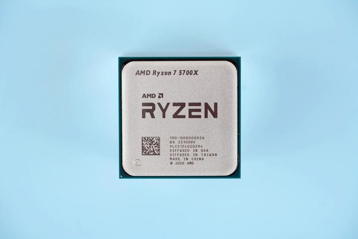 新一代性价比神U！AMD锐龙7 5700X评测：游戏性能战平i7-12700 - 知乎