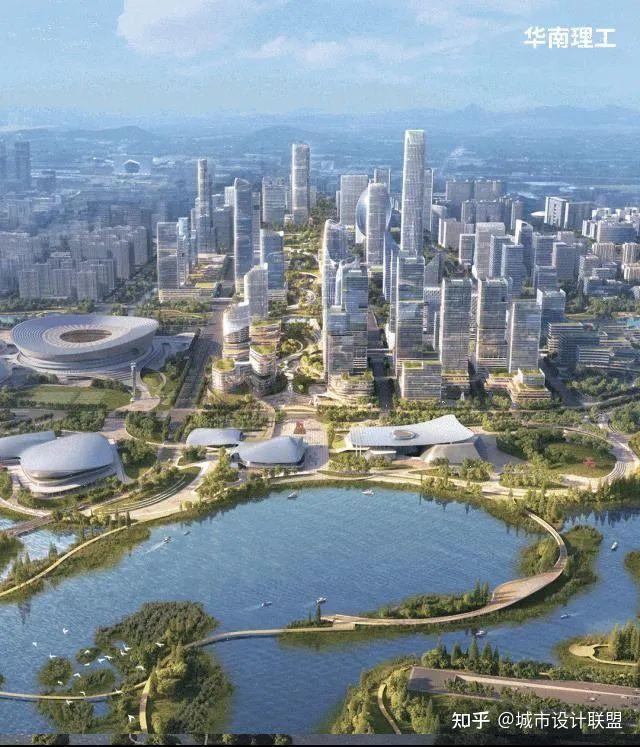 视频专家点评|杭州城市新中心核心区（中轴线）国际方案竞赛 - 知乎