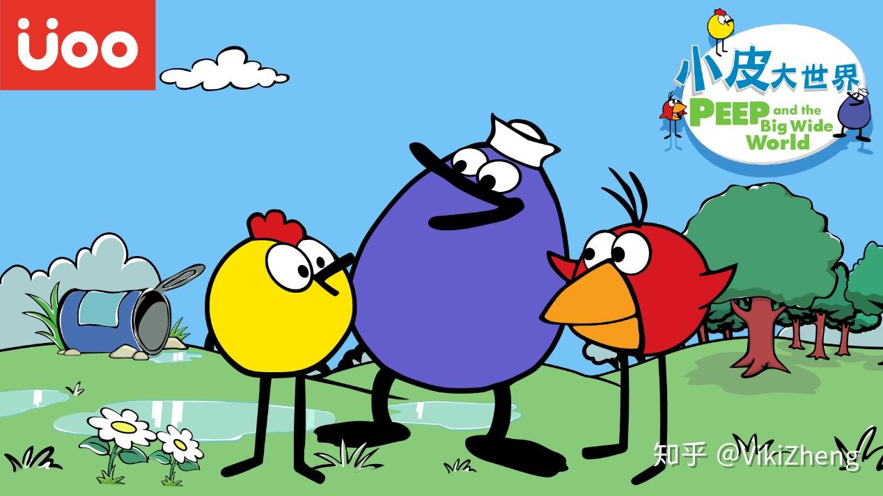 有哪些适合幼儿园小朋友看的动画片