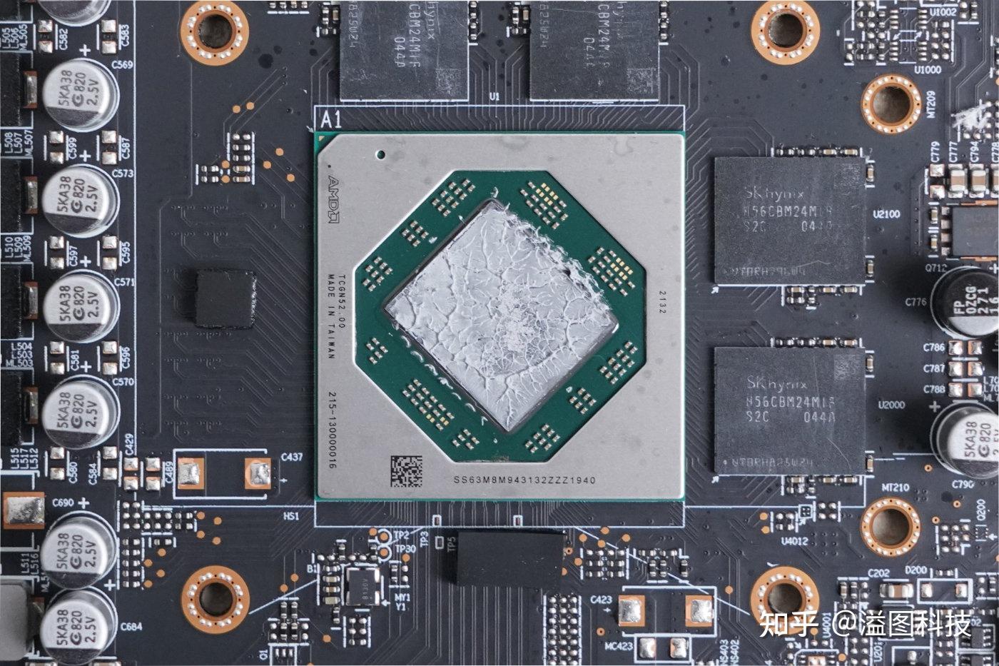 1080P畅玩3A大作 AMD Radeon RX6600显卡首发评测 - 知乎